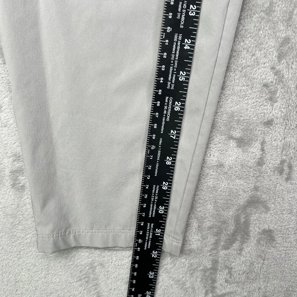 Under‎ Armour Storm Tapered Athletic Pants Mens Large Gray Fitted Athleisure